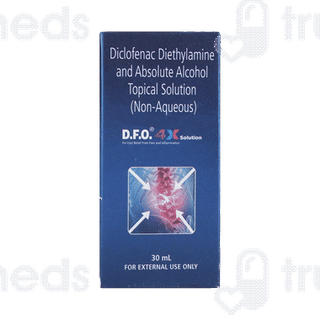 Dfo 4X Solution 30Ml