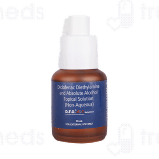 Dfo 4X Solution 30Ml