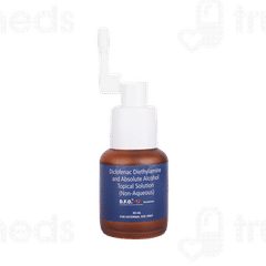 Dfo 4X Solution 30Ml