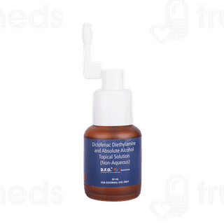 Dfo 4X Solution 30Ml