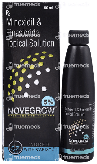 Novegrow 5% Solution 60ml