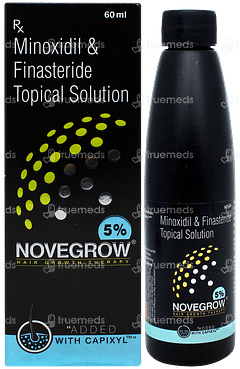 Novegrow 5% Solution 60ml