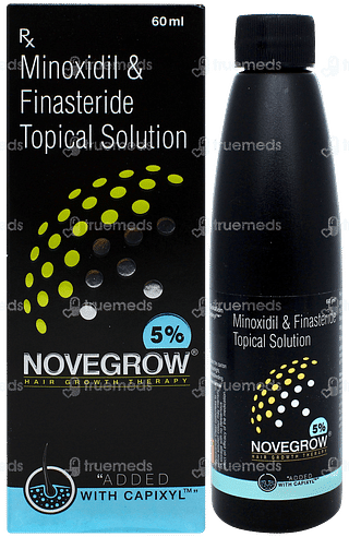 Novegrow 5% Solution 60ml