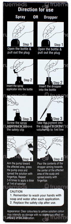 Novegrow 5% Solution 60ml Novegrow 5% Solution 60ml