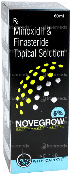 Novegrow 5% Solution 60ml Novegrow 5% Solution 60ml
