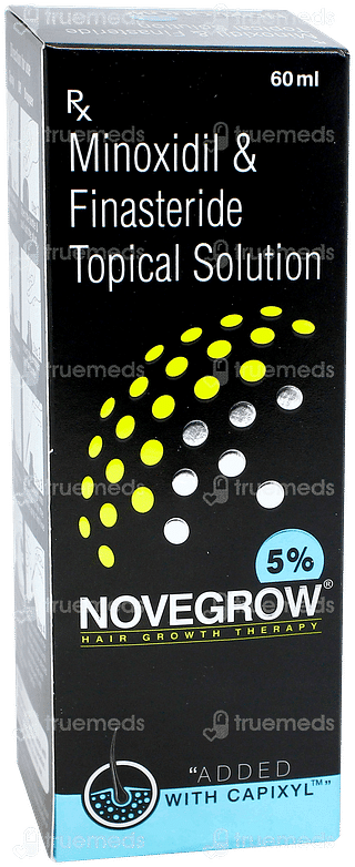 Novegrow 5% Solution 60ml