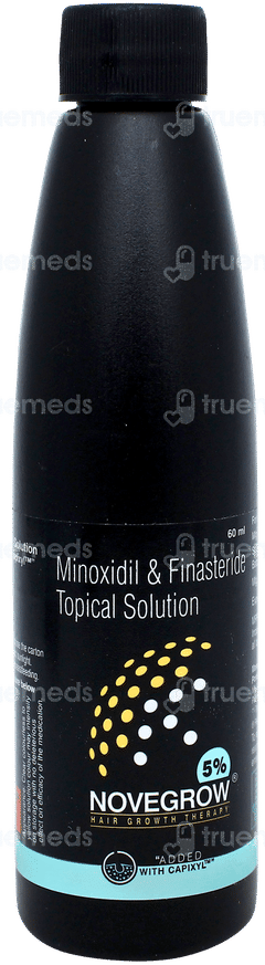Novegrow 5% Solution 60ml Novegrow 5% Solution 60ml