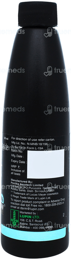 Novegrow 5% Solution 60ml Novegrow 5% Solution 60ml