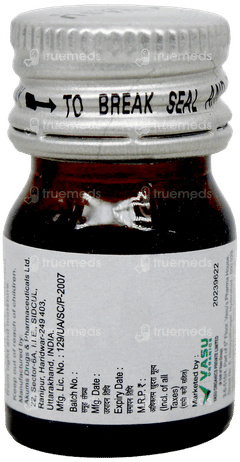 Solis D3 Nano Sugar Free Solution 5Ml