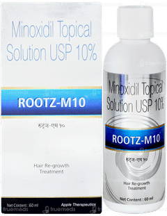 Rootz M10 Solution 60ml Rootz M10 Solution 60ml