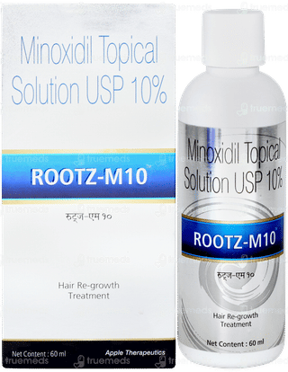 Rootz M10 Solution 60ml
