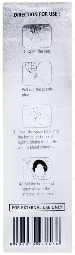 Rootz M10 Solution 60ml Rootz M10 Solution 60ml