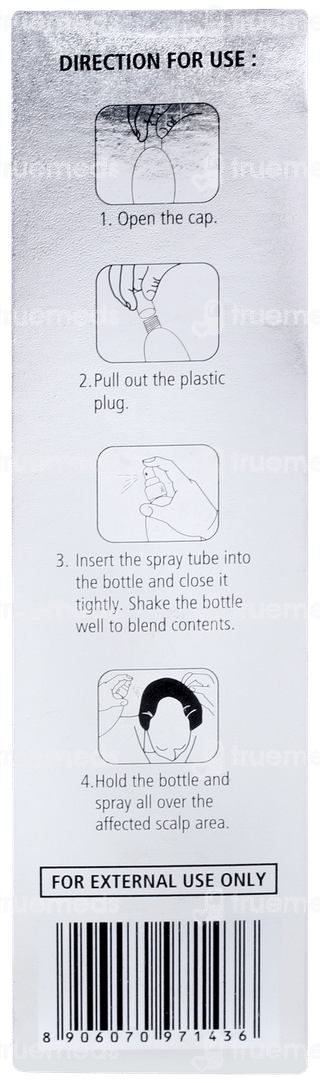 Rootz M10 Solution 60ml