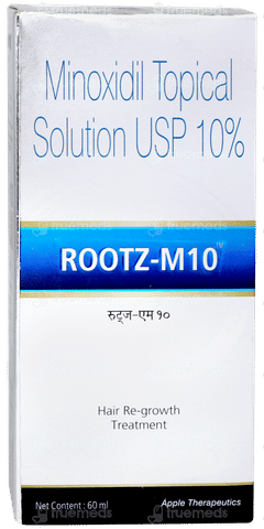 Rootz M10 Solution 60ml Rootz M10 Solution 60ml