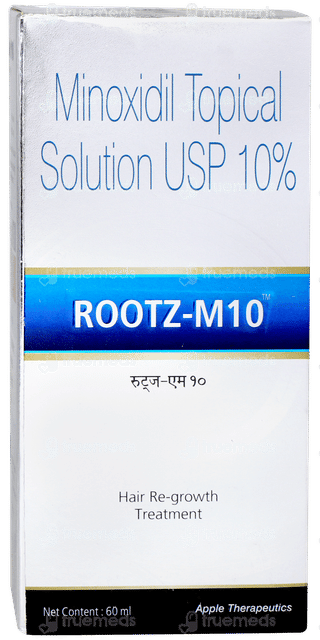 Rootz M10 Solution 60ml