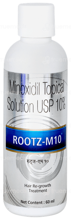Rootz M10 Solution 60ml Rootz M10 Solution 60ml