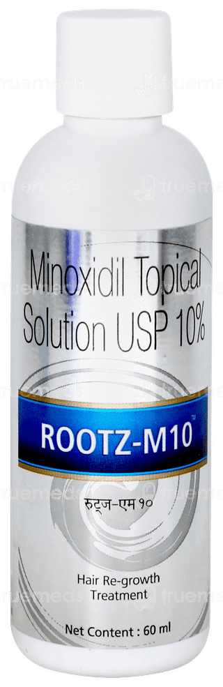Rootz M10 Solution 60ml