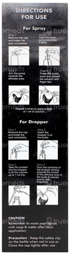 Kera M 10% Solution 60ml