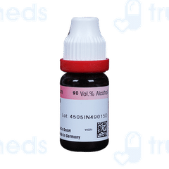 Dr Reckeweg Lycopodium 1000ch Dilution 11ml
