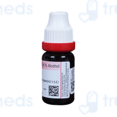 Dr Reckeweg Lycopodium 1000ch Dilution 11ml