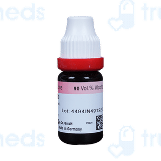 Dr Reckeweg Lycopodium 30ch Dilution 11ml