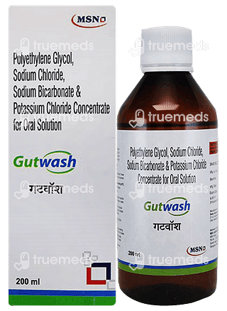 Gutwash Solution 200ml