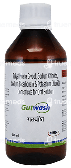 Gutwash Solution 200ml