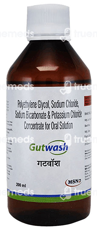 Gutwash Solution 200ml