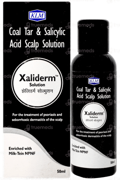 Xaliderm Solution 50ml