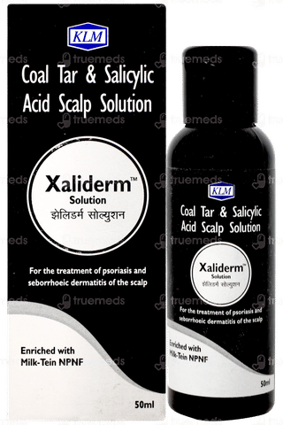 Xaliderm Solution 50ml