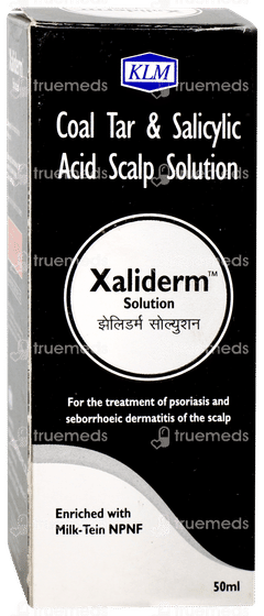 Xaliderm Solution 50ml