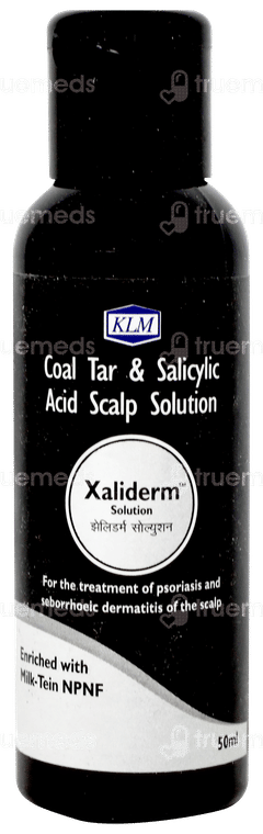 Xaliderm Solution 50ml