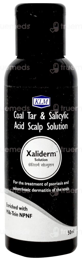 Xaliderm Solution 50ml