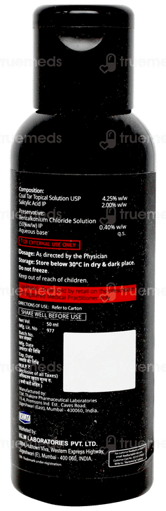 Xaliderm Solution 50ml