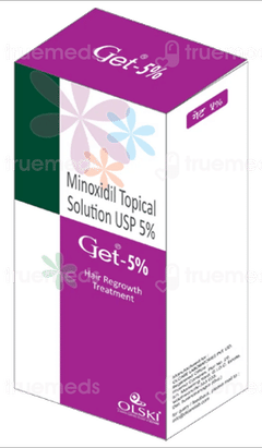 Get 5% Topical Solution 60Ml Get 5% Topical Solution 60Ml