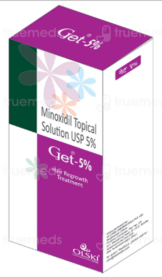 Get 5% Topical Solution 60Ml