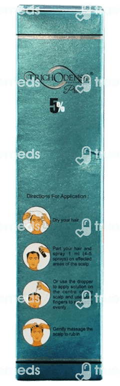 Trichodense Pro 5% Solution 60ml