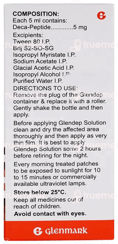 Glendep Solution 5ml