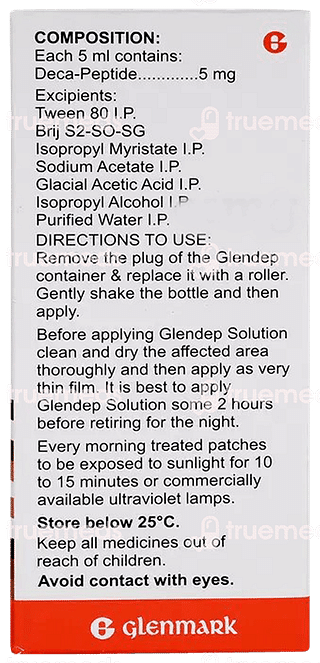 Glendep Solution 5ml