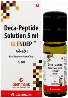 Glendep Solution 5ml Glendep Solution 5ml