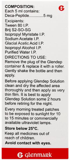 Glendep Solution 5ml