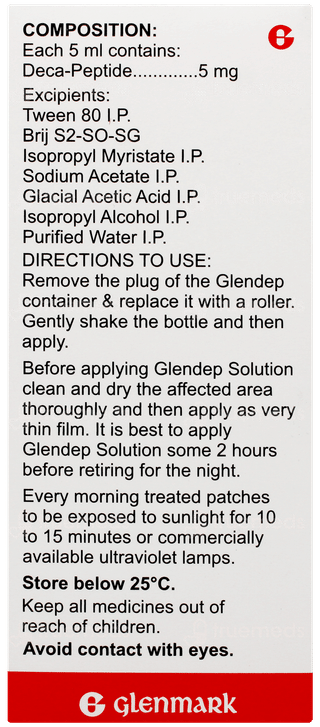 Glendep Solution 5ml