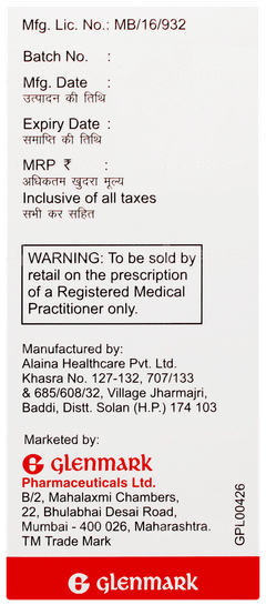 Glendep Solution 5ml