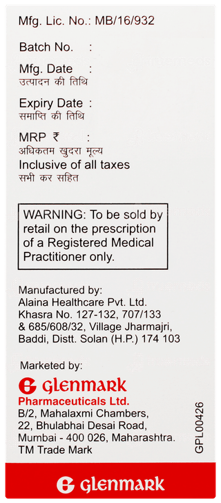 Glendep Solution 5ml
