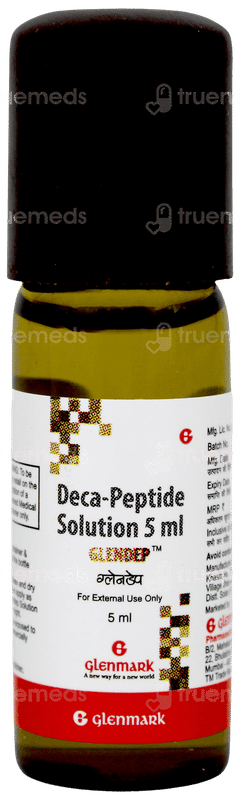 Glendep Solution 5ml