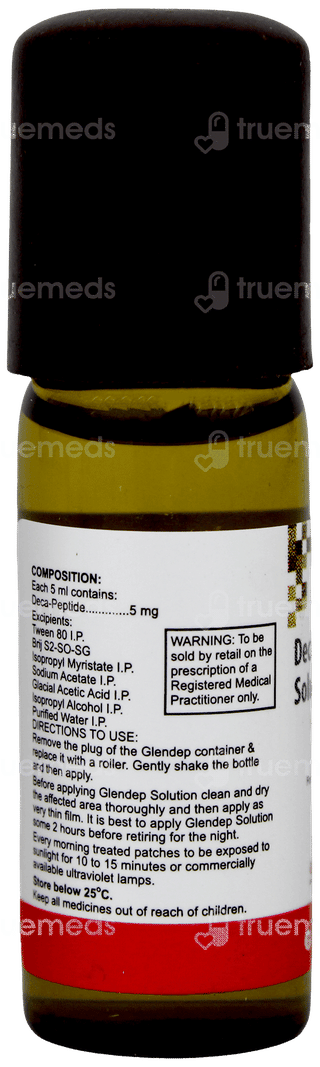 Glendep Solution 5ml