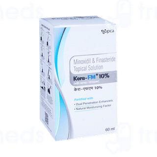 Kera Fm 10% Solution 60ml