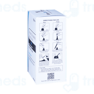 Kera Fm 10% Solution 60ml