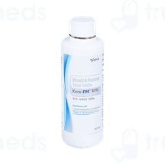 Kera Fm 10% Solution 60ml