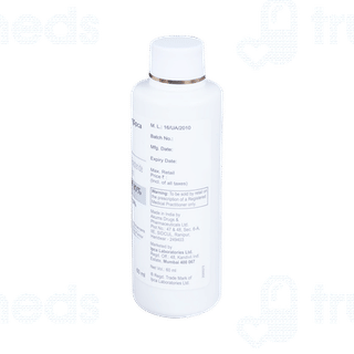 Kera Fm 10% Solution 60ml